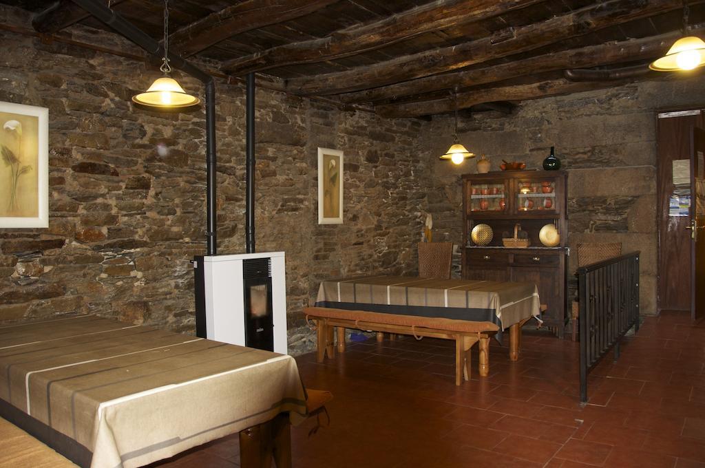Albergue Los Blasones Саррия Экстерьер фото