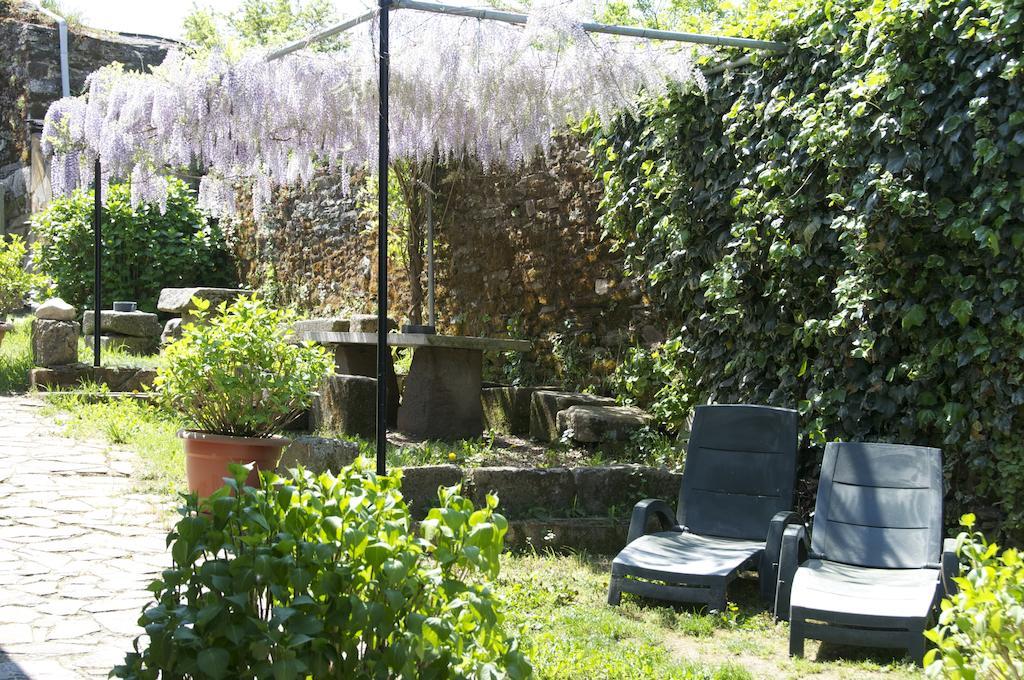 Albergue Los Blasones Саррия Экстерьер фото